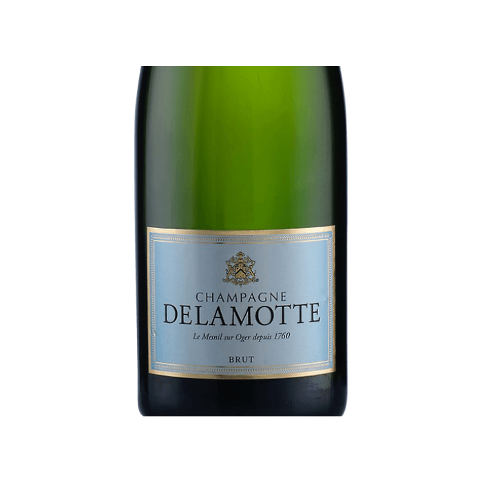 Delamotte Brut Non-vintage