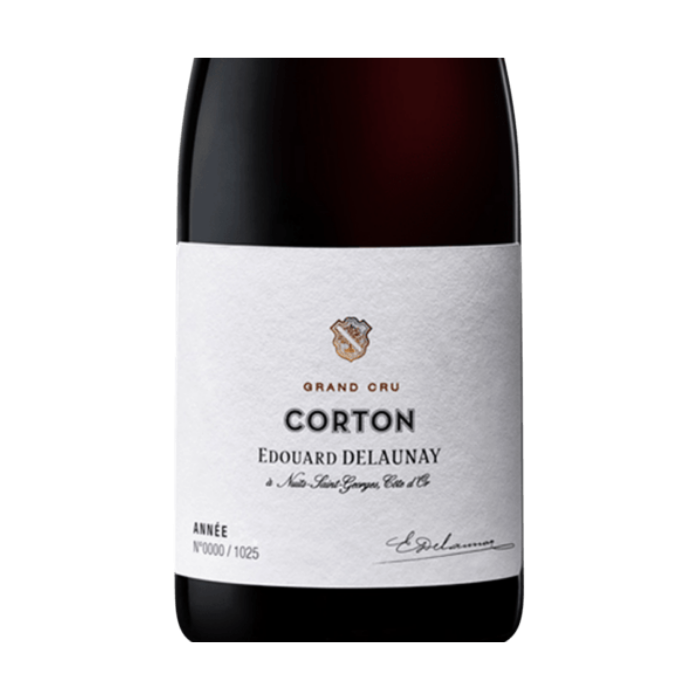 Edouard Delaunay Corton Charlemagne Grand Cru 2020