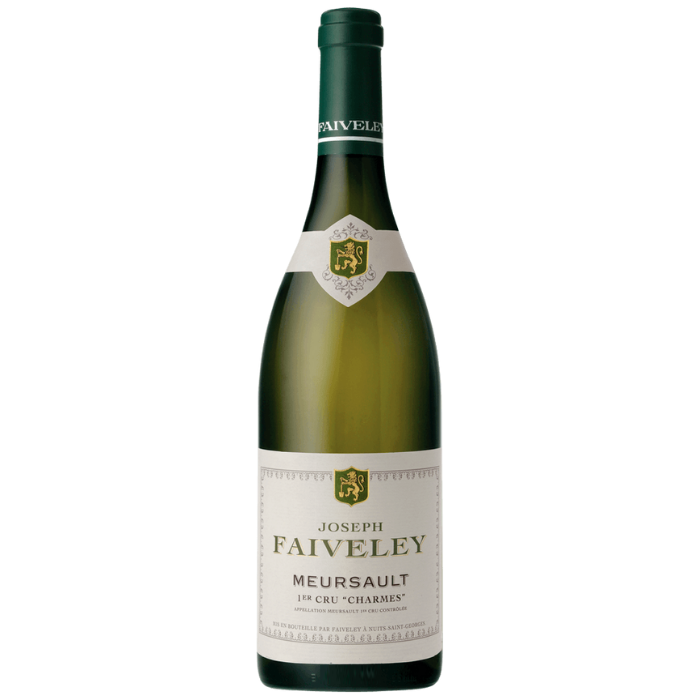 Faiveley Meursault 1er Cru Charmes 2021