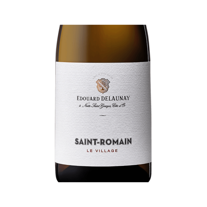 Edouard Delaunay Saint Romain 2017