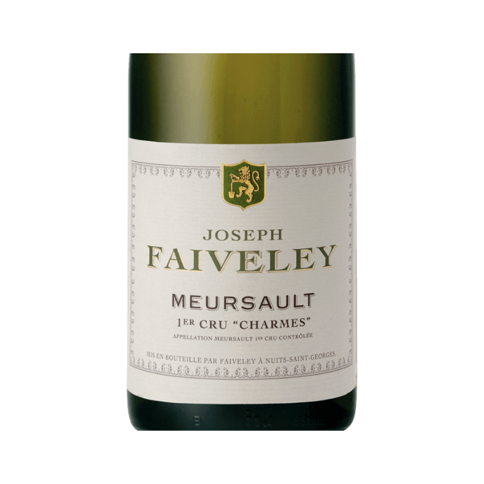 Faiveley Meursault 1er Cru Charmes 2021