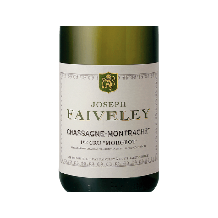 Faiveley Chassagne Montrachet 1er Cru Morgeot 2021