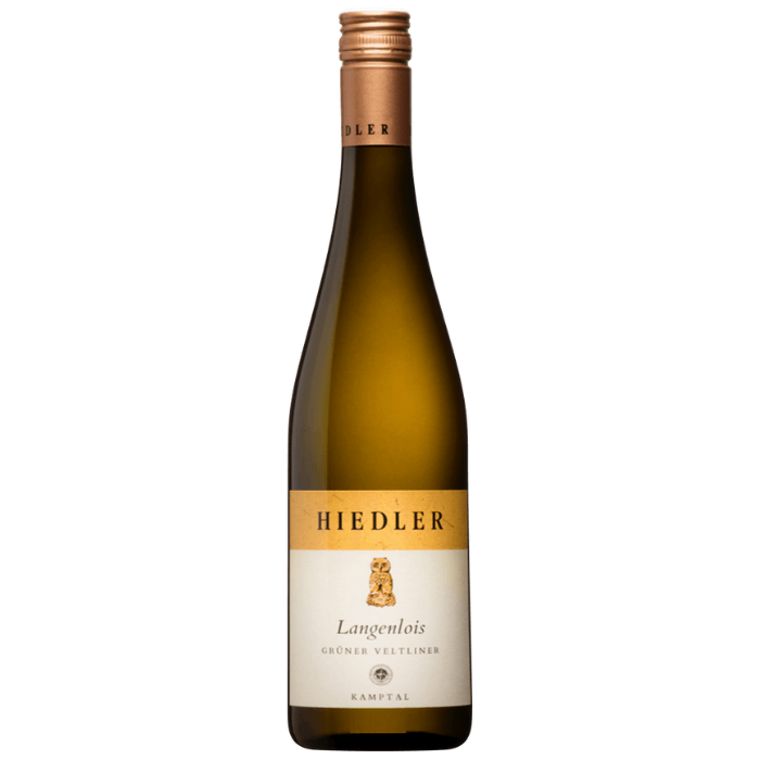 Hiedler Gruner Veltliner Langenlois 2022