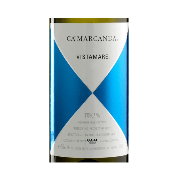 Gaja Ca'Marcanda Vistamare 2022
