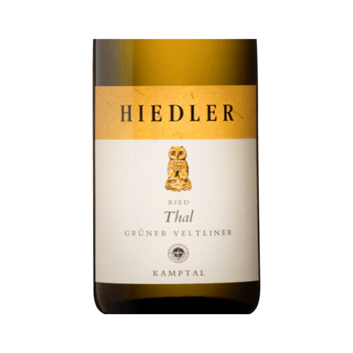 Hiedler Gruner Veltliner Thal 2019