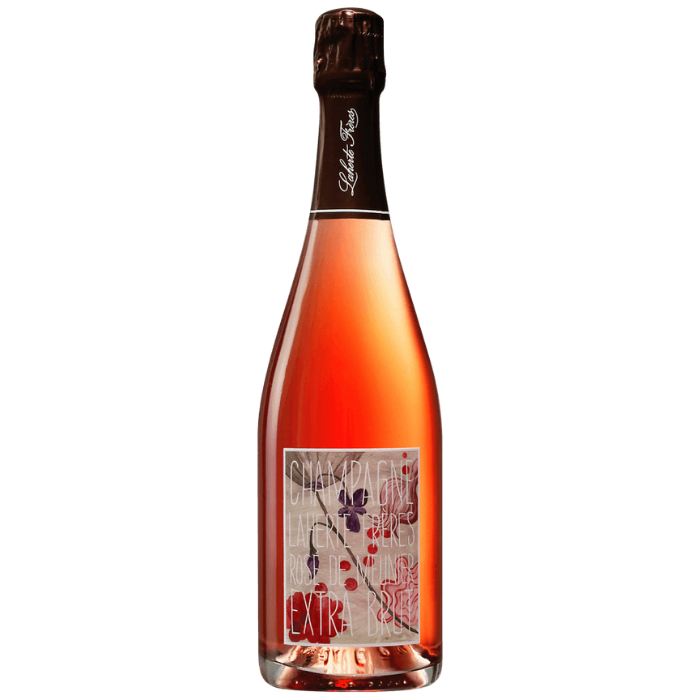 Laherte Freres Rose de Meunier NV