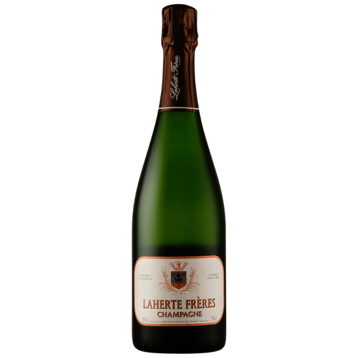 Laherte Freres Ultradition Extra Brut NV