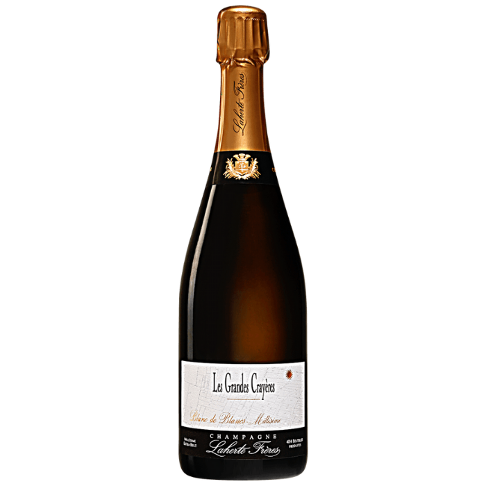 Laherte Freres Les Grandes Crayeres Blanc de Blancs 2020