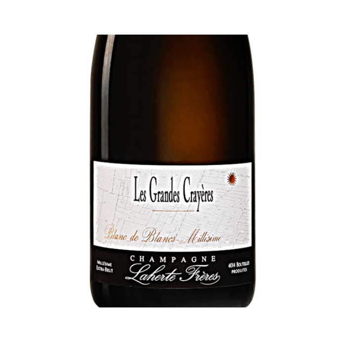 Laherte Freres Les Grandes Crayeres Blanc de Blancs 2020