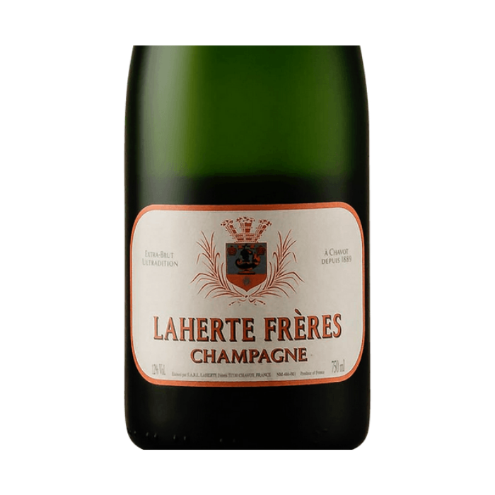 Laherte Freres Ultradition Extra Brut NV