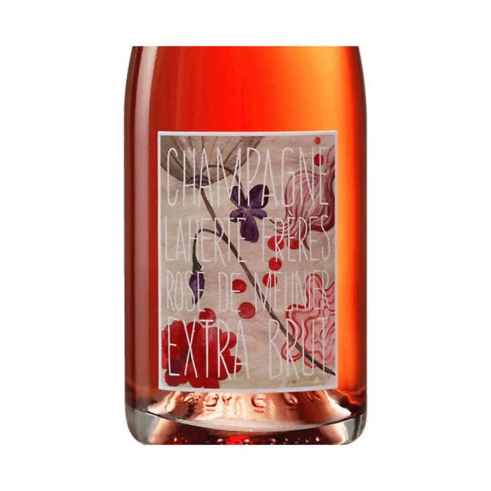 Laherte Freres Rose de Meunier NV