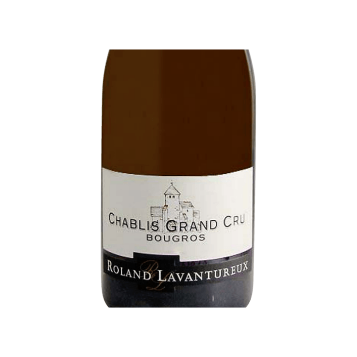 Lavantureux Chablis Bougros Grand Cru 2021