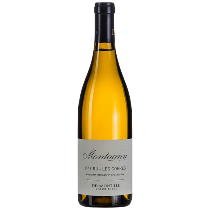 Maison de Montille Montagny 1er cru Les Coeres 2021