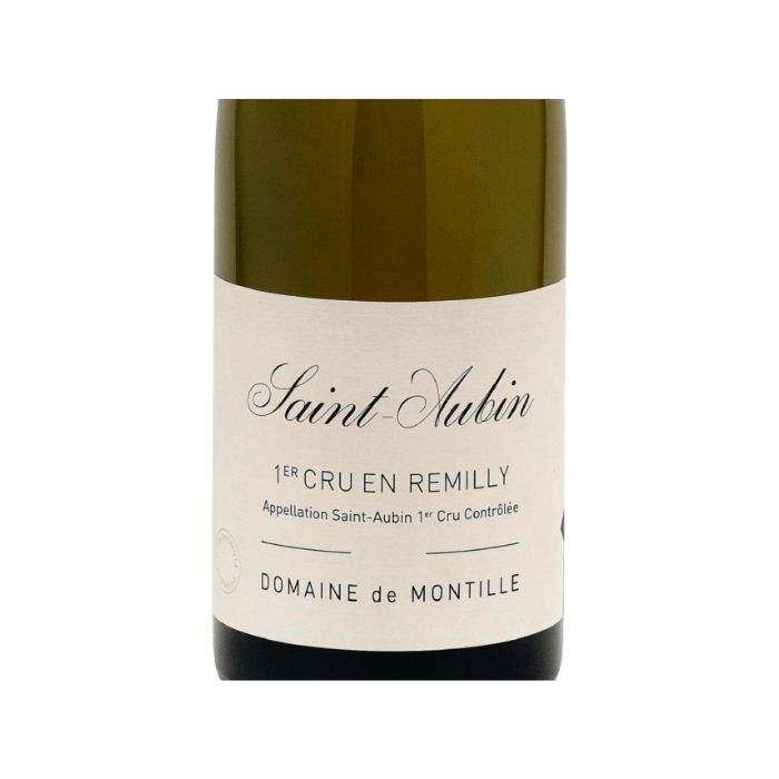 Domaine de Montille Saint Aubin 1er Cru En Remilly 2020