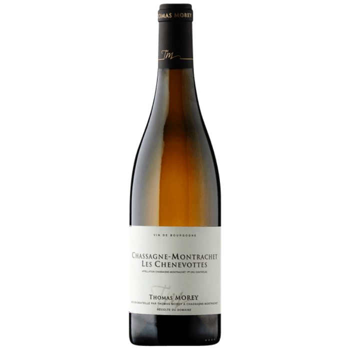 Thomas Morey Chassagne Montrachet 1er Cru Les Chenevottes 2019