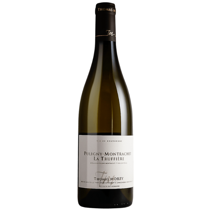 Thomas Morey Puligny Montrachet 1er Cru La Truffiere 2021