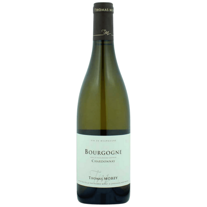 Thomas Morey Bourgogne Blanc 2021