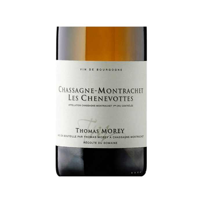 Thomas Morey Chassagne Montrachet 1er Cru Les Chenevottes 2019