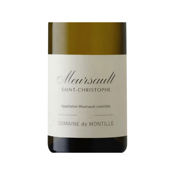 Domaine de Montille Meursault Saint Christophe 2020