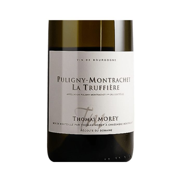 Thomas Morey Puligny Montrachet 1er Cru La Truffiere 2021