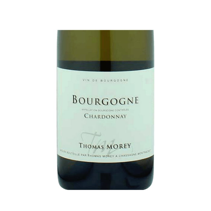 Thomas Morey Bourgogne Blanc 2021
