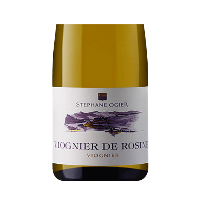 Stephane Ogier Viognier de Rosine 2022
