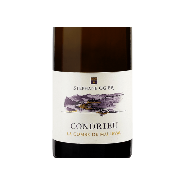 Stephane Ogier Condrieu Combe de Malleval 2022