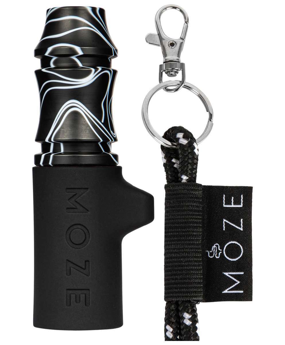 Moze Tip Wild Line - Black V2