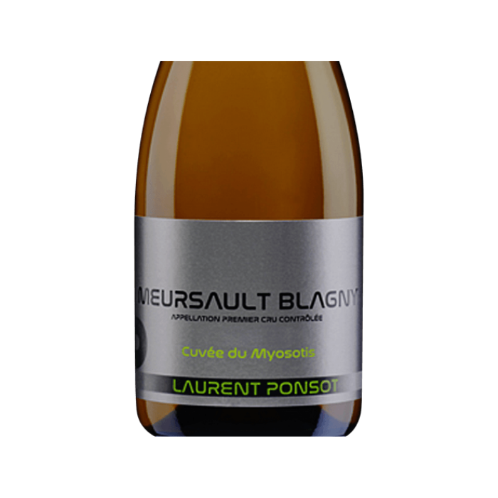 Laurent Ponsot Meursault Blagny 1er Cru Cuvee du Myosotis 2020