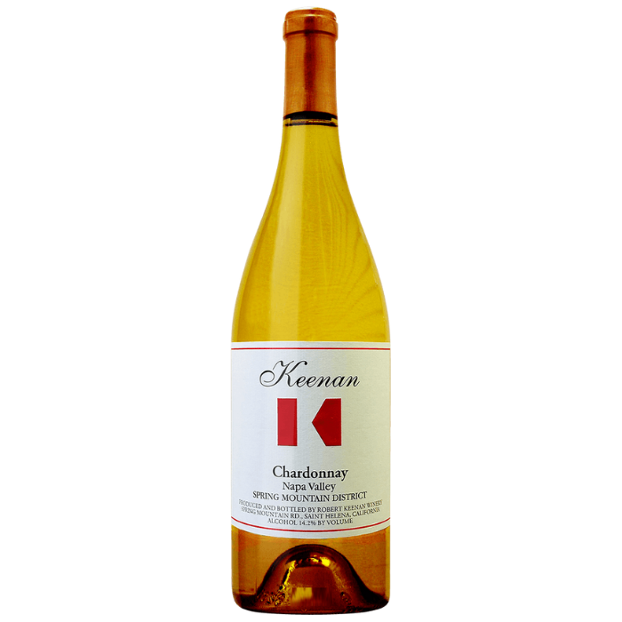 Robert Keenan Chardonnay Napa Valley Spring Mountain 2021