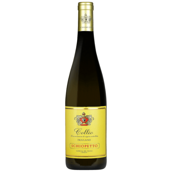 Schiopetto Friulano Collio 2021