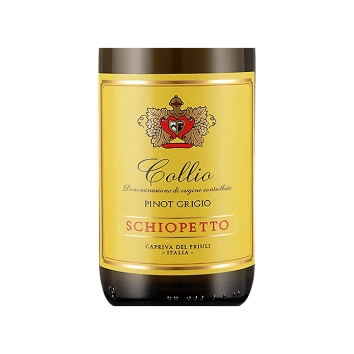 Schiopetto Pinot Grigio Collio 2021