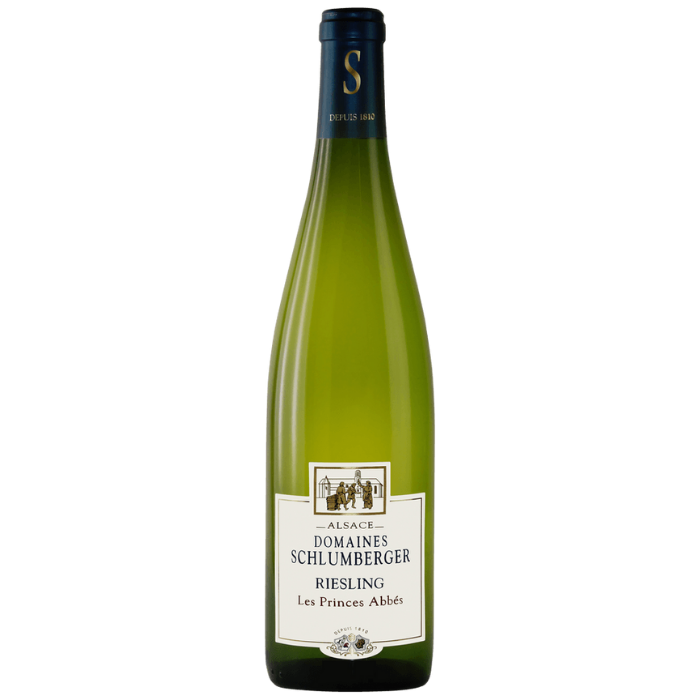Schlumberger Riesling Les Princes Abbes 2022