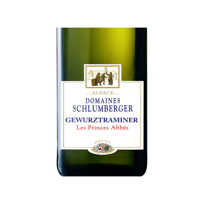 Schlumberger Gewurztraminer Les Princes Abbes 2022
