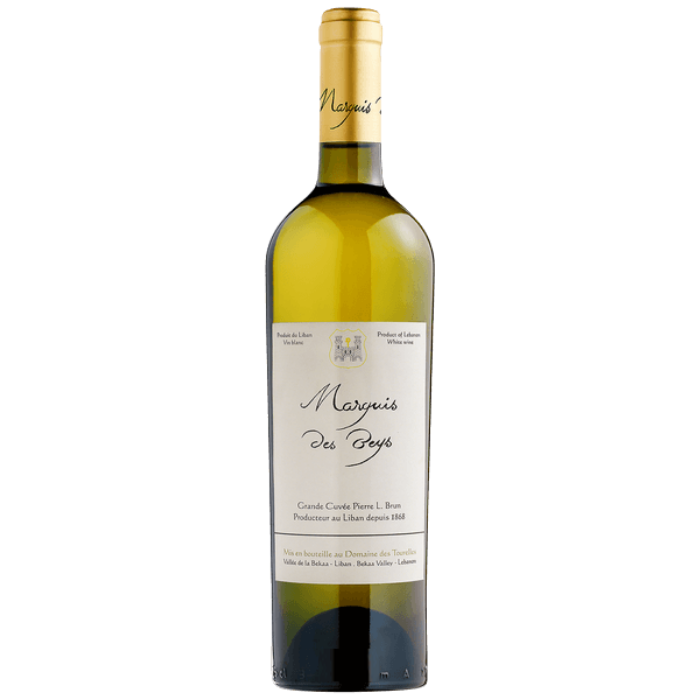 Domaine des Tourelles Marquis Des Beys White 2022