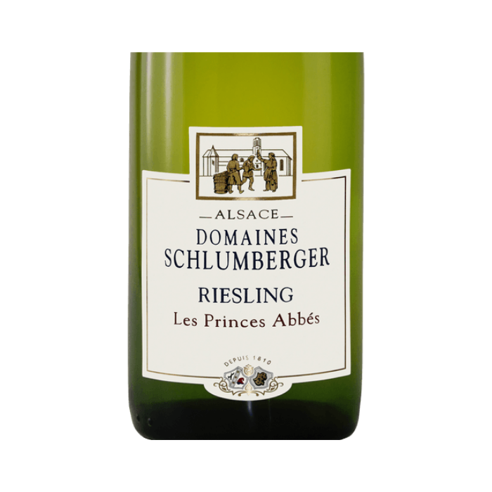 Schlumberger Riesling Les Princes Abbes 2022