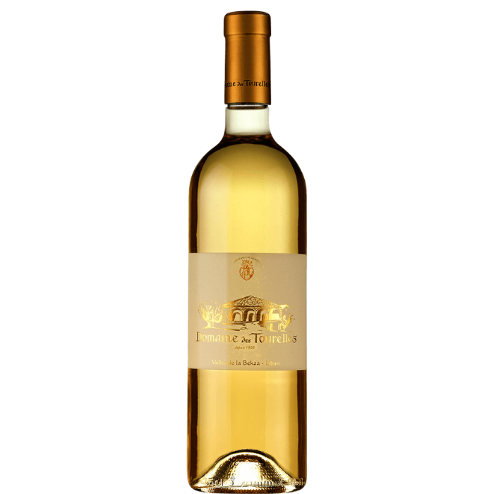 Domaine des Tourelles White 2023