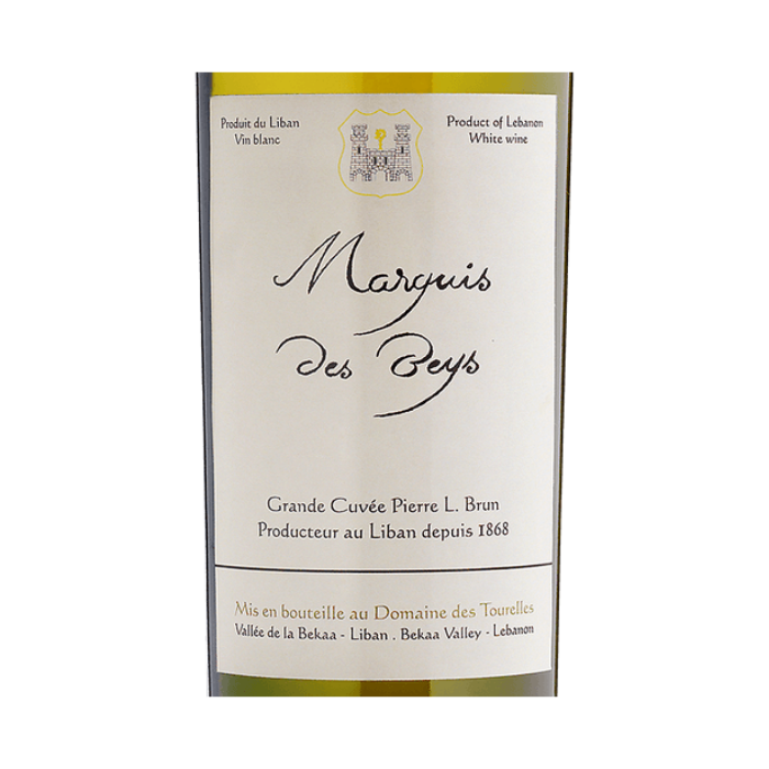 Domaine des Tourelles Marquis Des Beys White 2022
