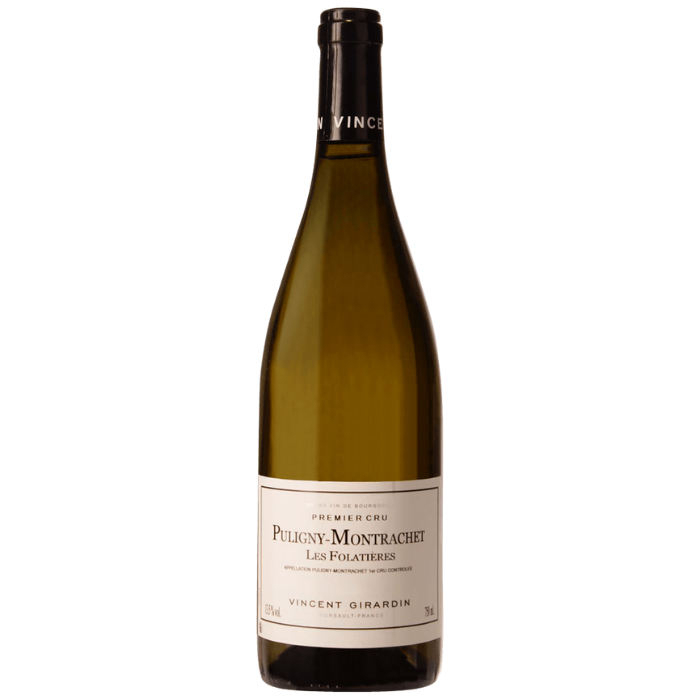 Vincent Girardin Puligny Montrachet 1er Cru Folatieres 2020
