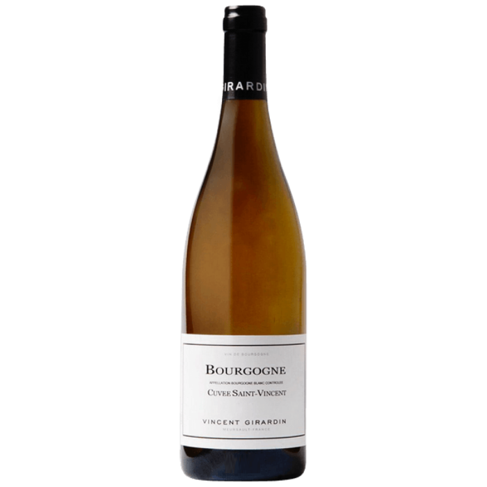 Vincent Girardin Bourgogne Blanc Cuvee Saint Vincent 2022