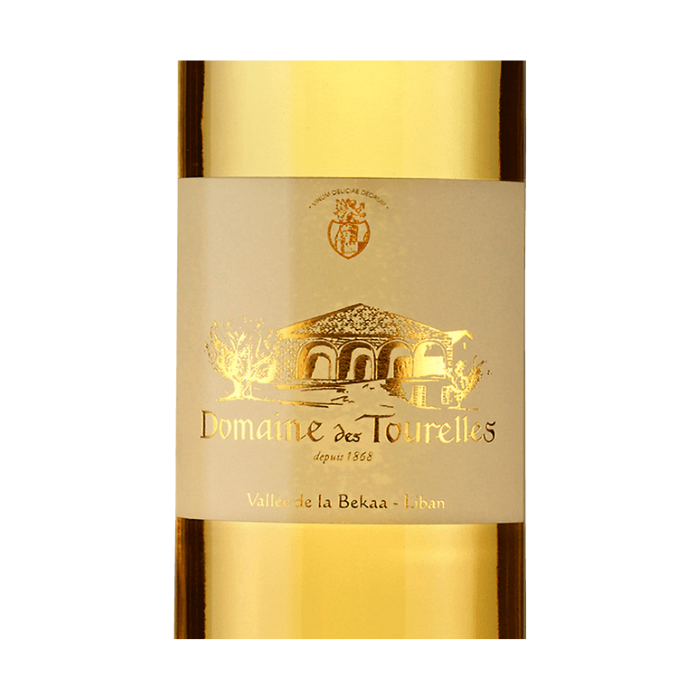 Domaine des Tourelles White 2023