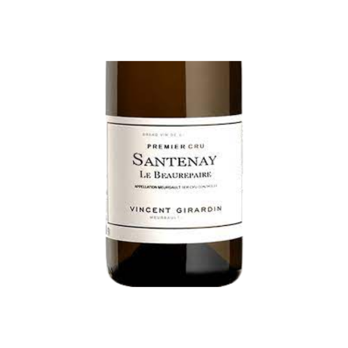 Vincent Girardin Santenay 1er Cru Le Beaurepaire 2020