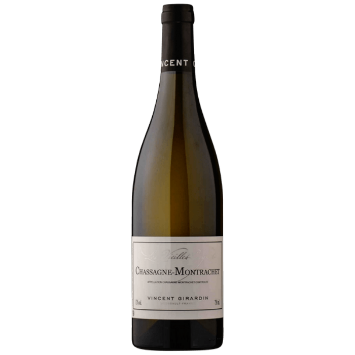 Vincent Girardin Chassagne Montrachet Vieilles Vignes 2021