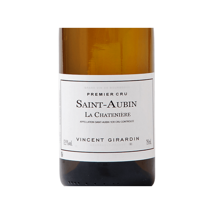 Vincent Girardin St Aubin 1er Cru La Chateniere 2020