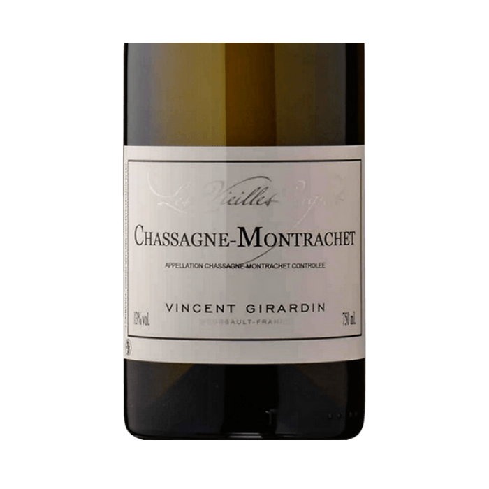 Vincent Girardin Chassagne Montrachet Vieilles Vignes 2021