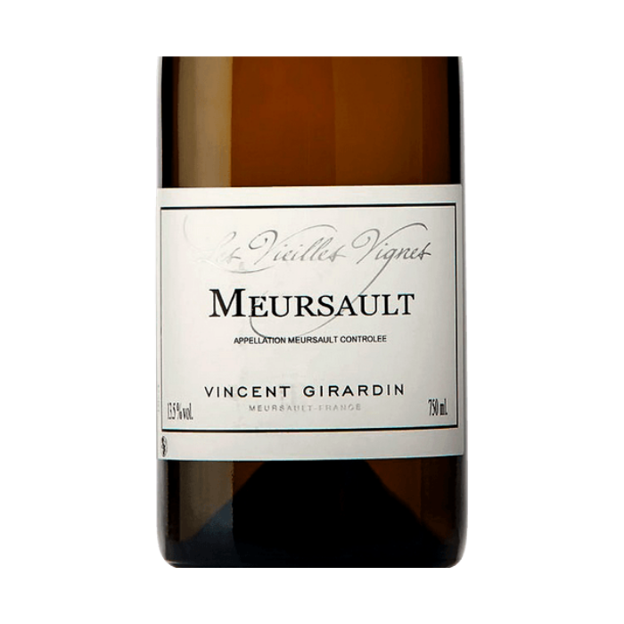 Vincent Girardin Meursault Vieilles Vignes 2021