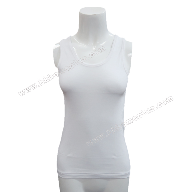 3件裝 精英牌: 女童圓領背心 (4-18碼)