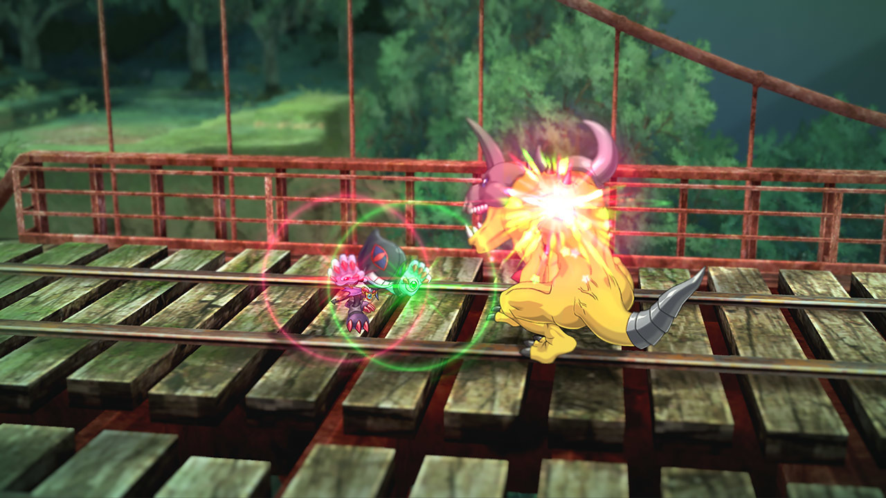 NS 數碼寶貝 絕境求生 中文版