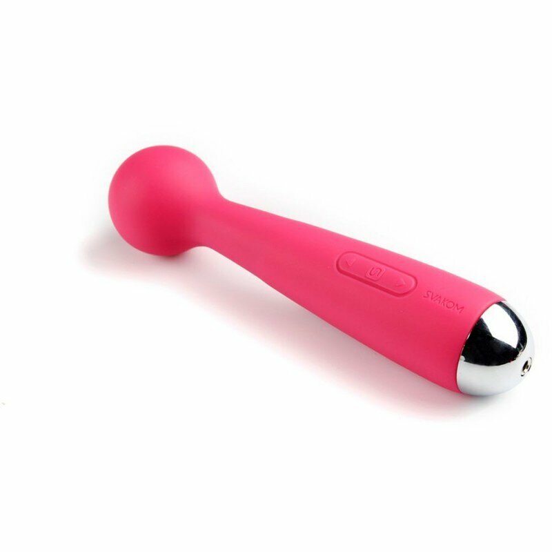 Svakom Mini Emma 智能模式 震動AV棒
