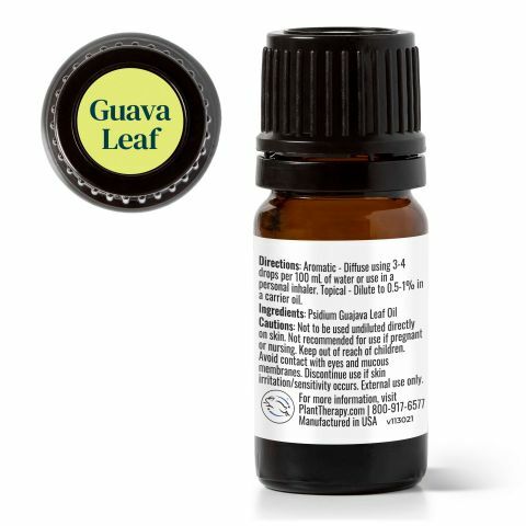 【稀有精油】Plant Therapy 蕃石榴葉 Guava Leaf 精油 5 ml